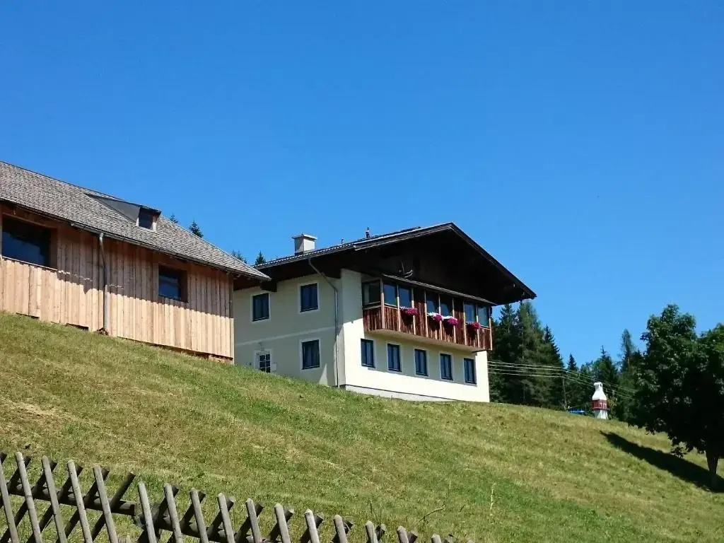 Haus Ellbrunn - Général