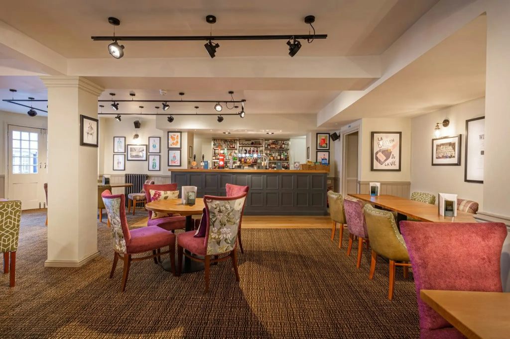 The White Horse Hotel, Romsey, Hampshire - Général