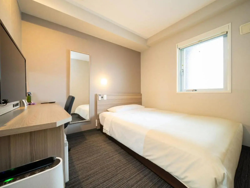 Super Hotel Shinyokohama - фото 38
