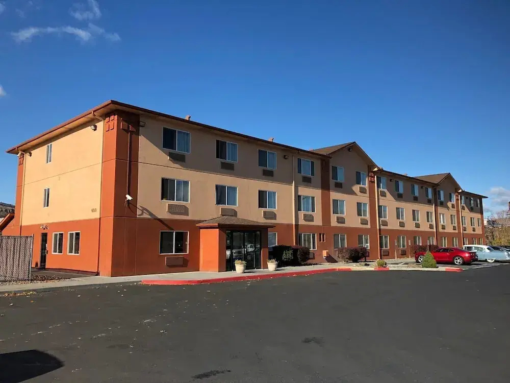 Super 8 By Wyndham The Dalles Or