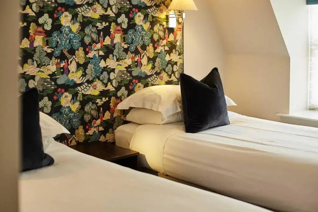The Beaumont Hotel - Chambres