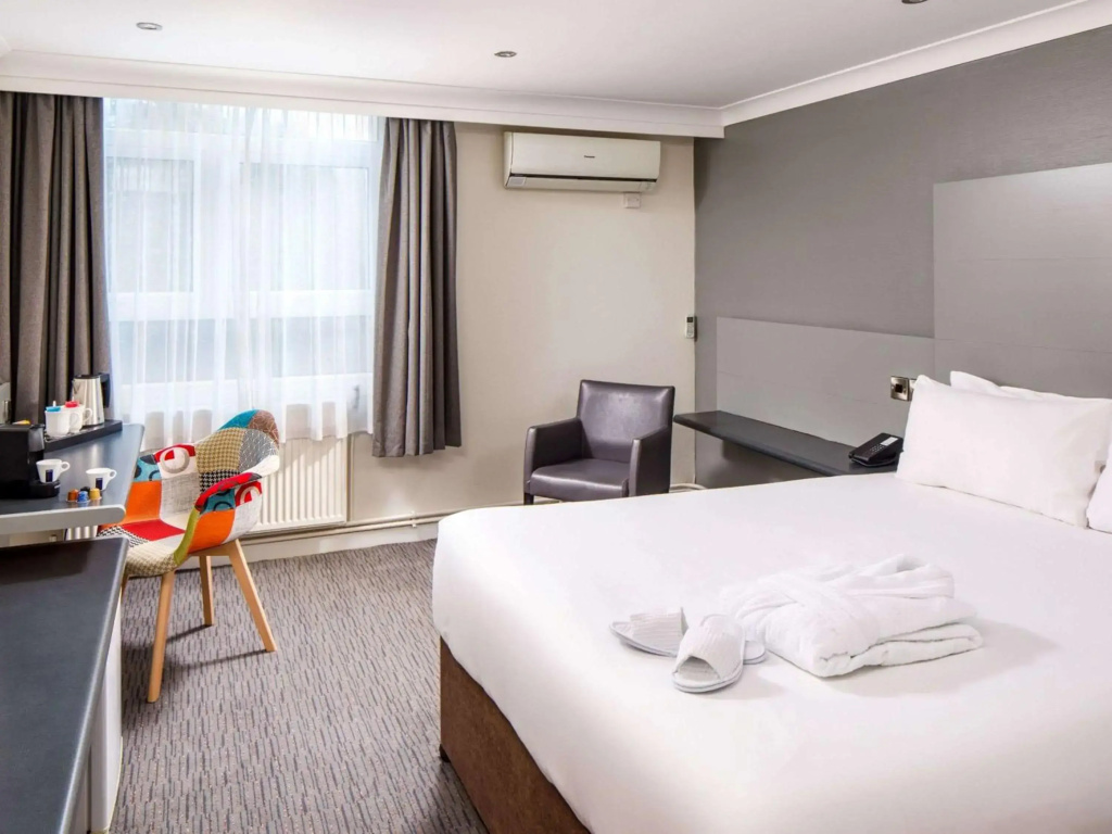 Mercure Chester Abbots Well Hotel - Général