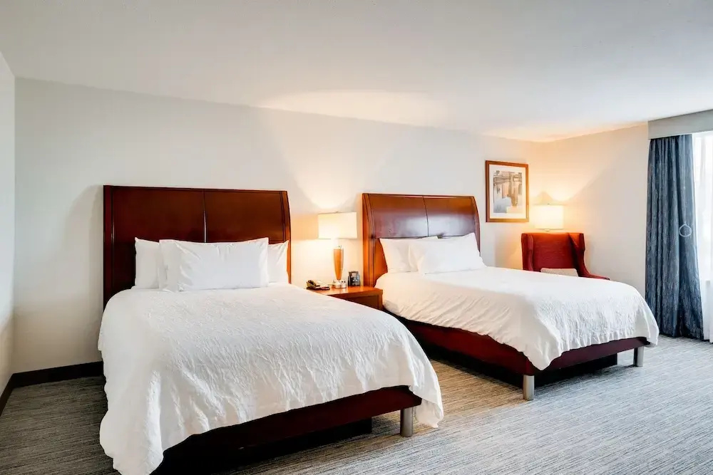 Hilton Garden Inn Milwaukee Airport - Chambres