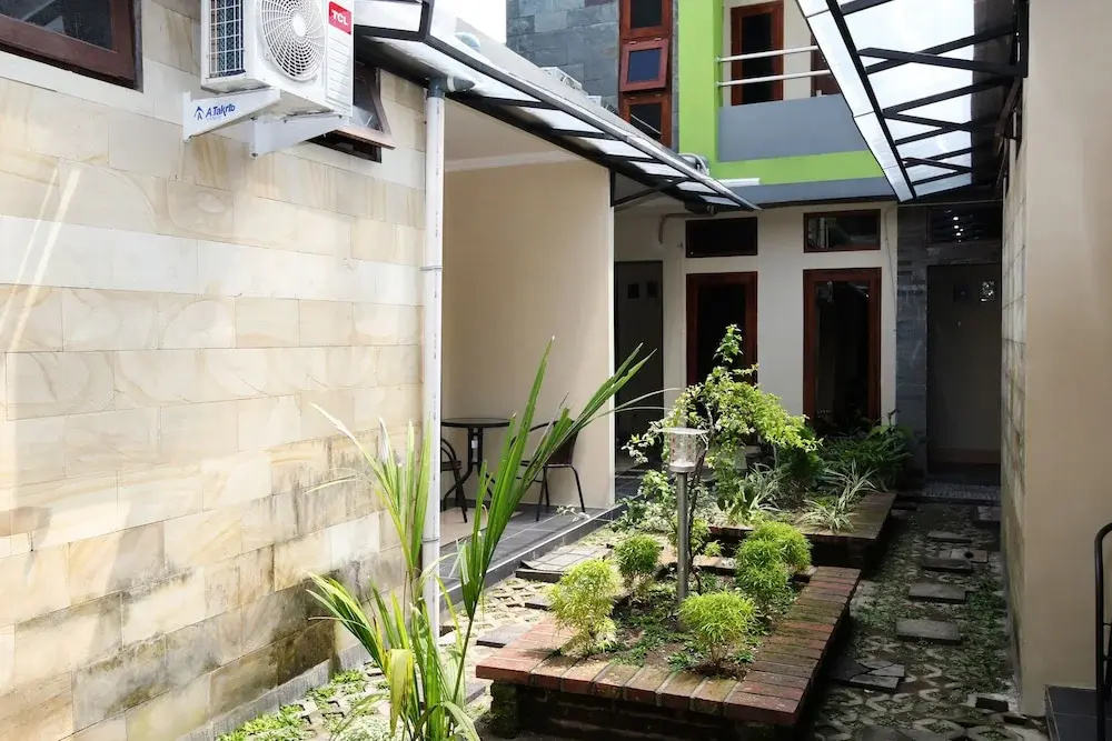 Airy Eco Syariah Sleman Kaliurang KM 6.5 Gang Bali Yogyakarta
