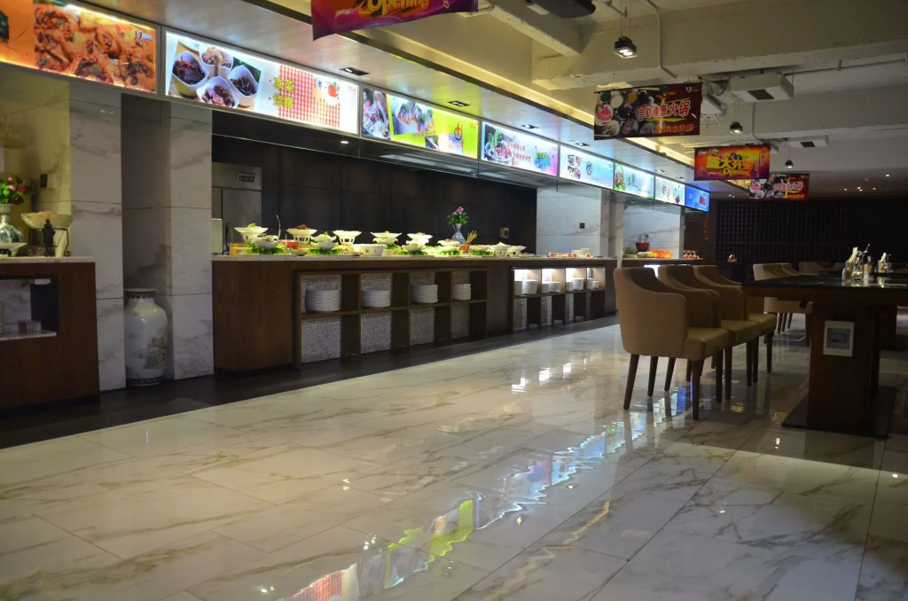 Luoyang Dawei Jiuchao Hotel Xigong - Général