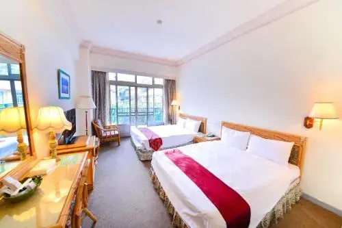 Bedroom