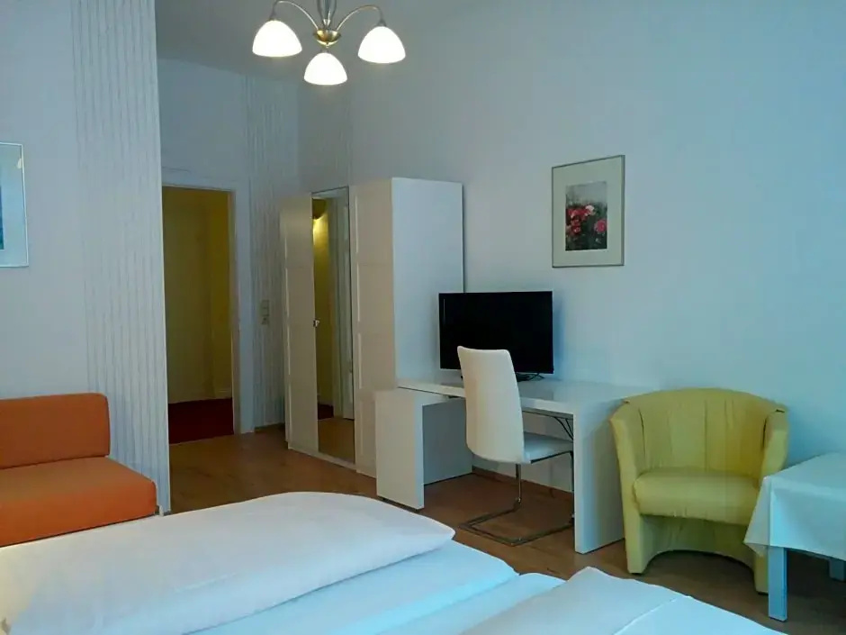 Kurhotel Quellenhof - Chambres