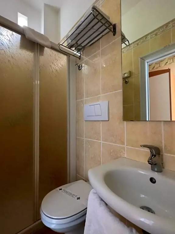 Hotel Ambra - Chambres
