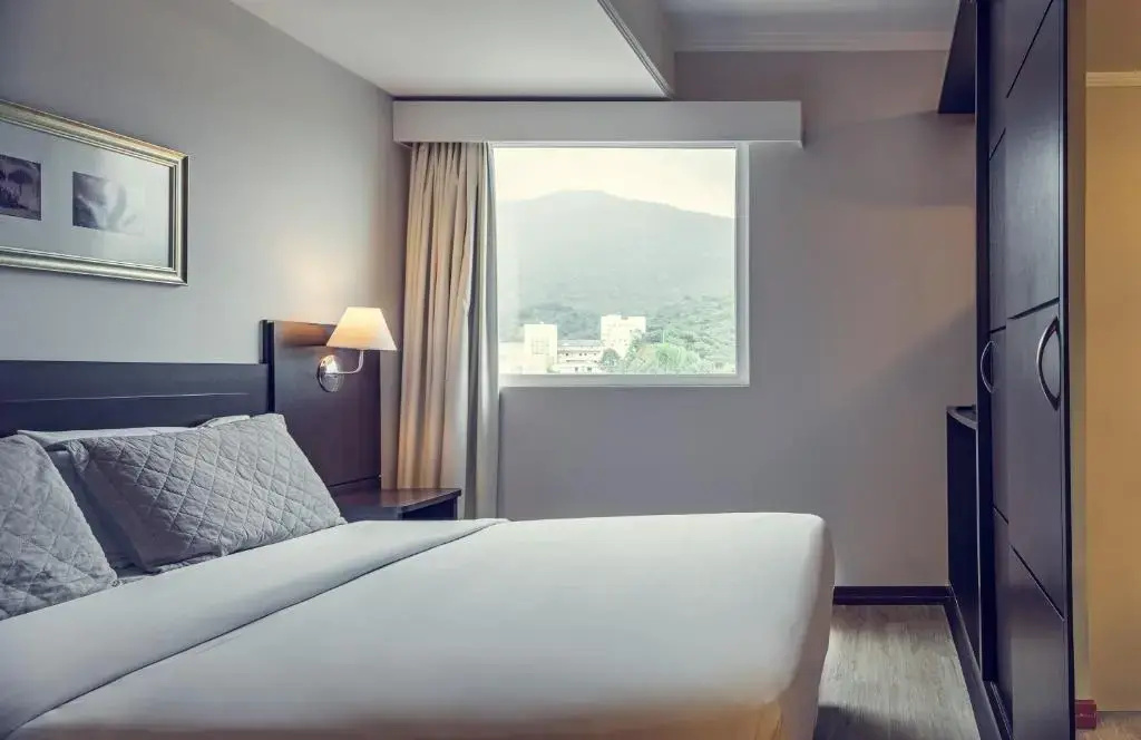 Mercure Jaraguá do Sul Hotel - Chambres