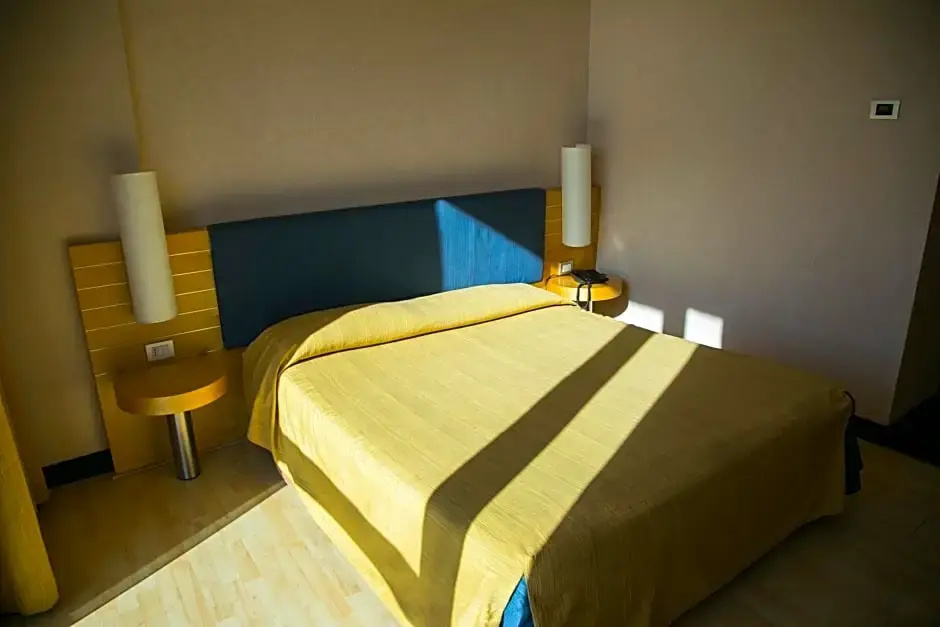 Nicotel Bisceglie - Chambres