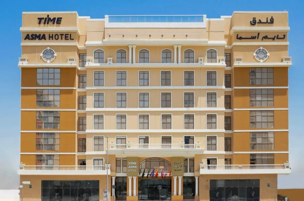 TIME Asma Hotel 3
