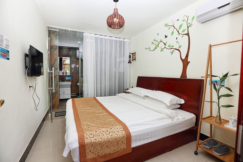 Yijie Holiday Hotel Huairou Shentangyu