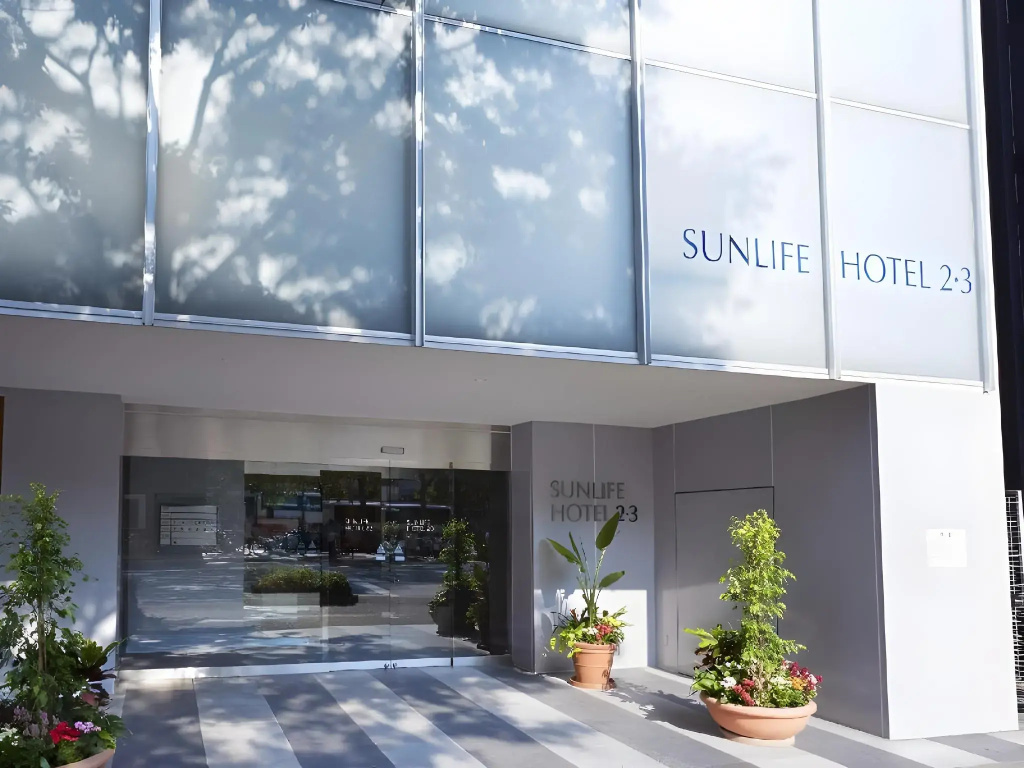 TKP Sunlife Hotel — фото