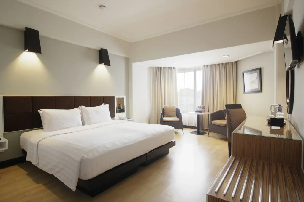 Hotel Santika Premiere Jogja - Général