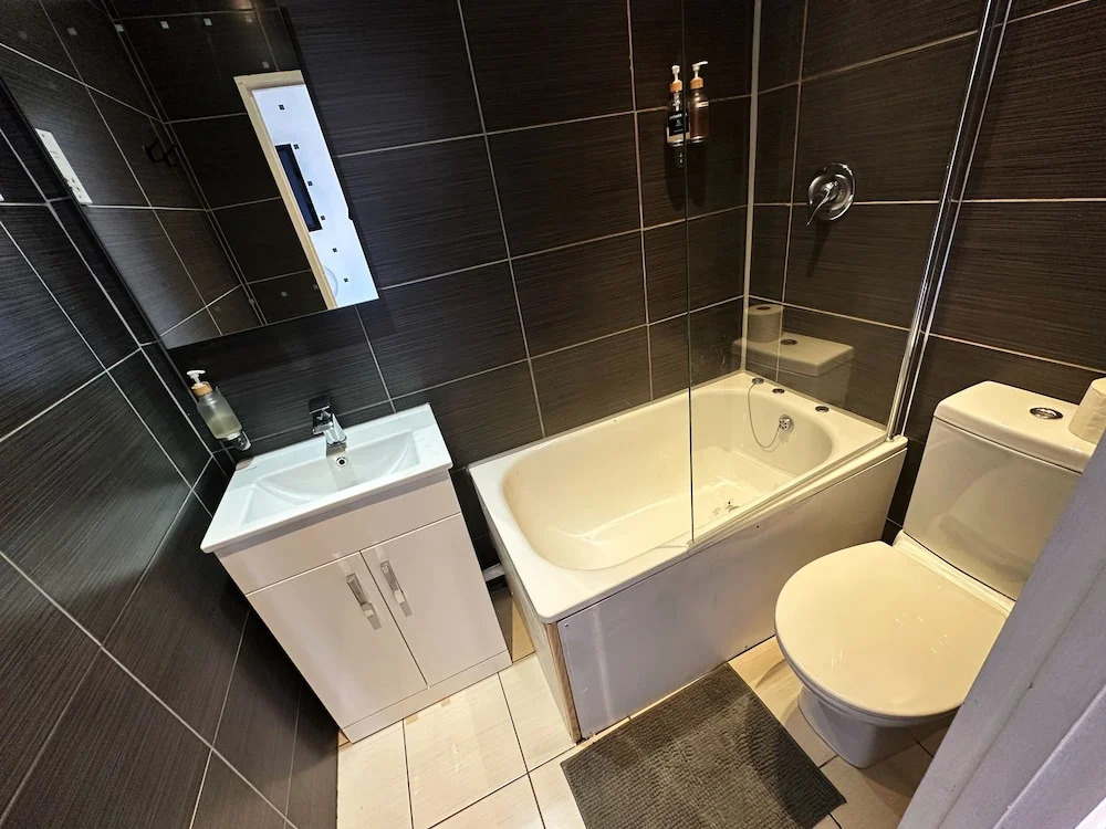 Двухместный номер Standard 2 отдельные кровати в Somerset Hotel Baker Street London