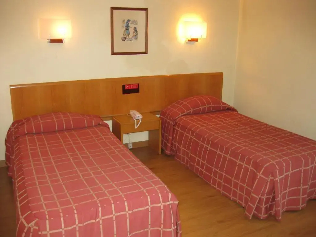 Hotel da Nazaré - Chambres