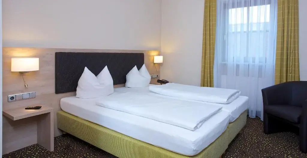 Hotel Restaurant Erber - Chambres