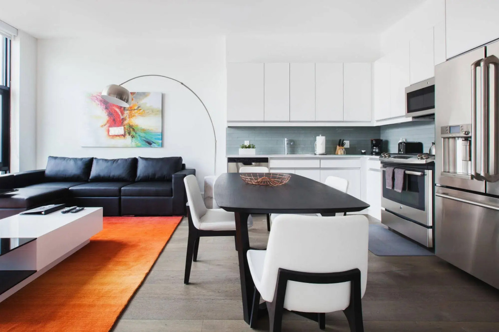 Dharma Home Suites Hoboken at Novia - Général