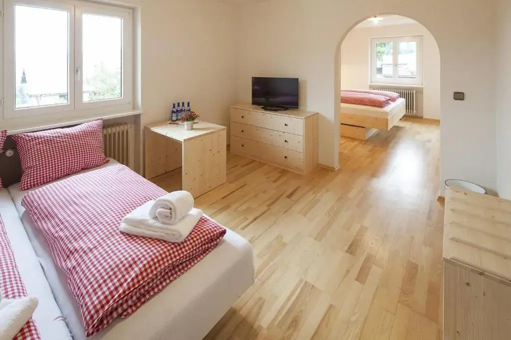 Alpe Oberstdorf - Chambres