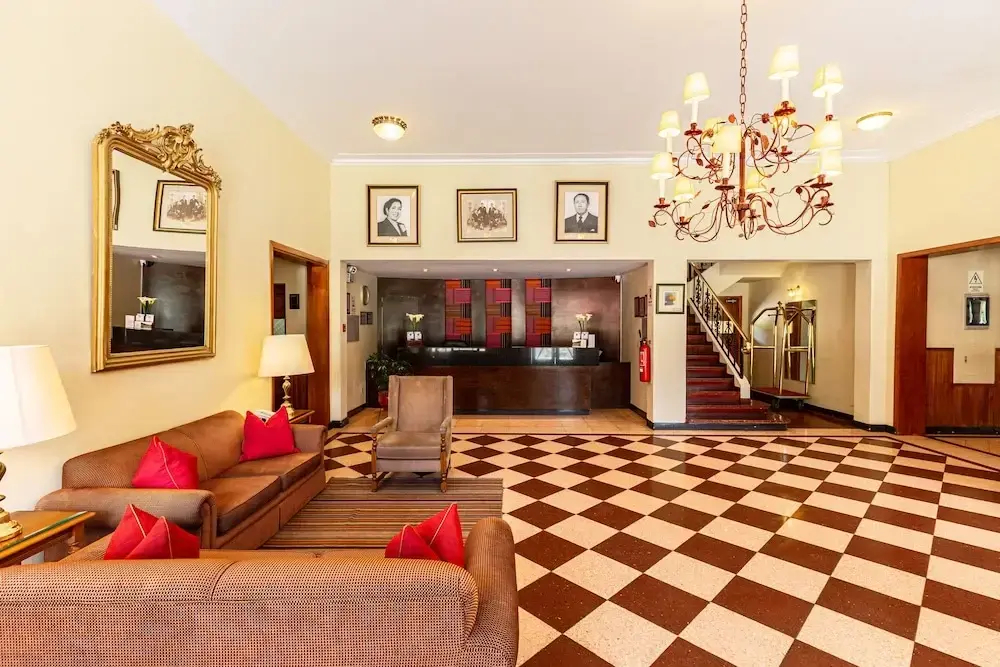 LP Los Portales Hotel Tarma - фото 16