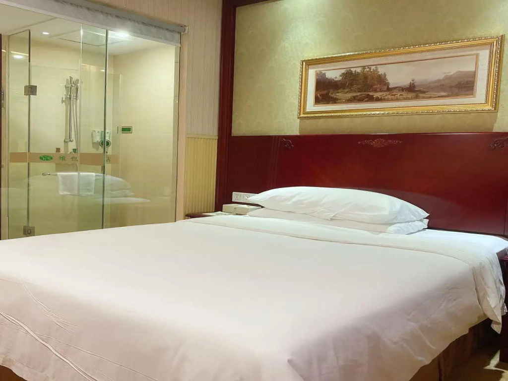 Vienna Hotel Yangzhou Wen Chang Ge Branch - Chambres