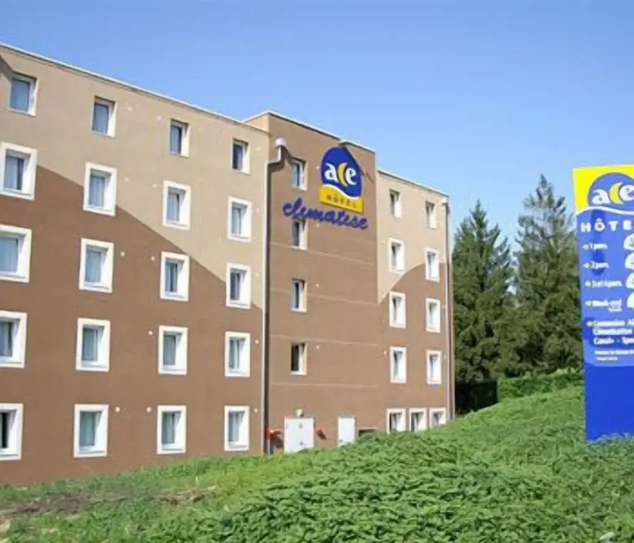 ACE Hôtel Brive-la-Gaillarde — фото