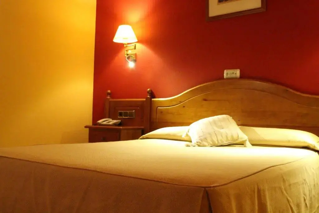 Hotel & Spa Peña Montañesa - Chambres