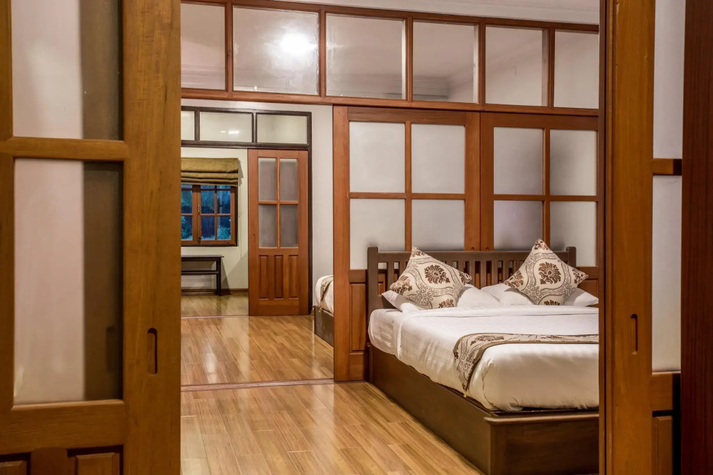 Hotel AKIMOMI - Chambres