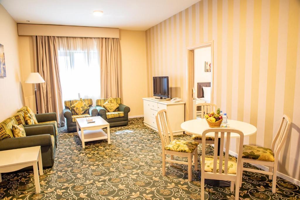 Pearl Residence Hotel Apartments