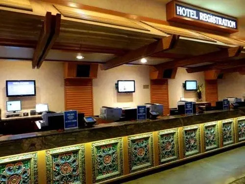 Oasis Resort Casino Golf  Spa - Général
