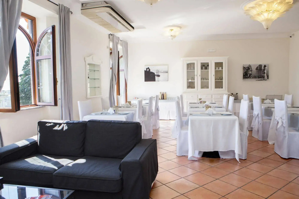 Hotel Herculaneum - Général