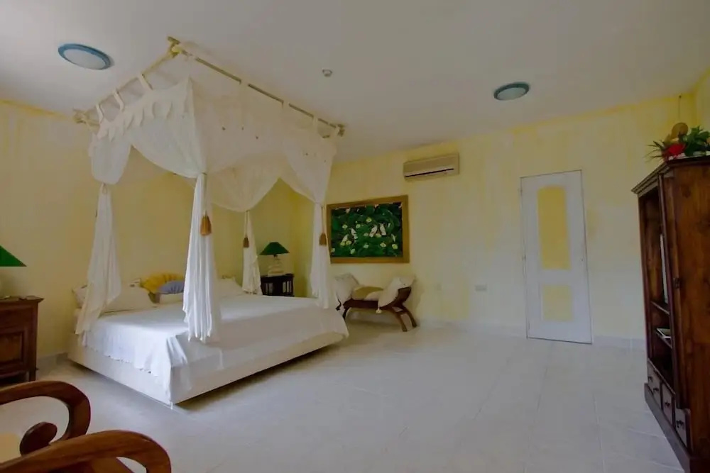 Bougainvilla Hotel - Chambres