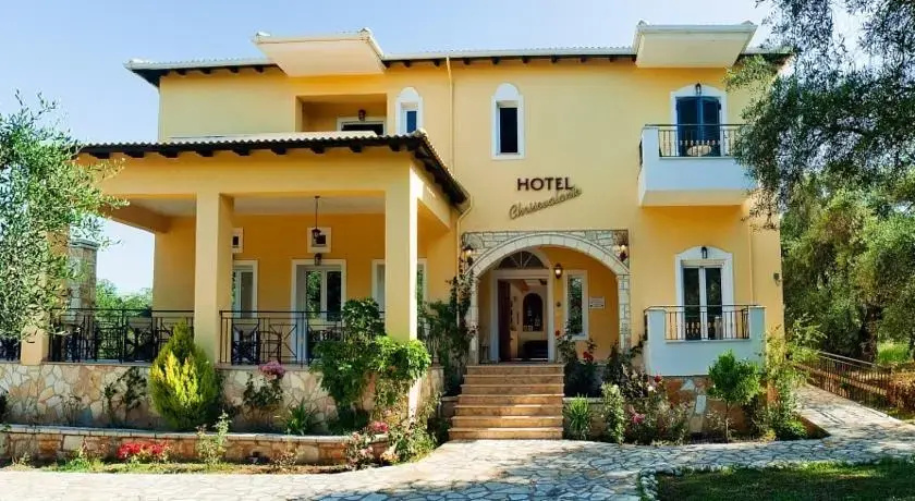 Chrisovalanto Hotel