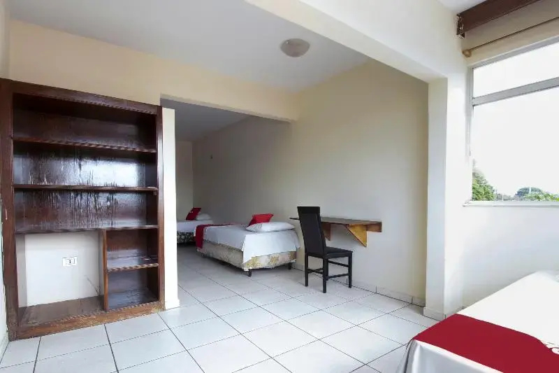 OYO New Anápolis Hotel, Imperatriz - Chambres