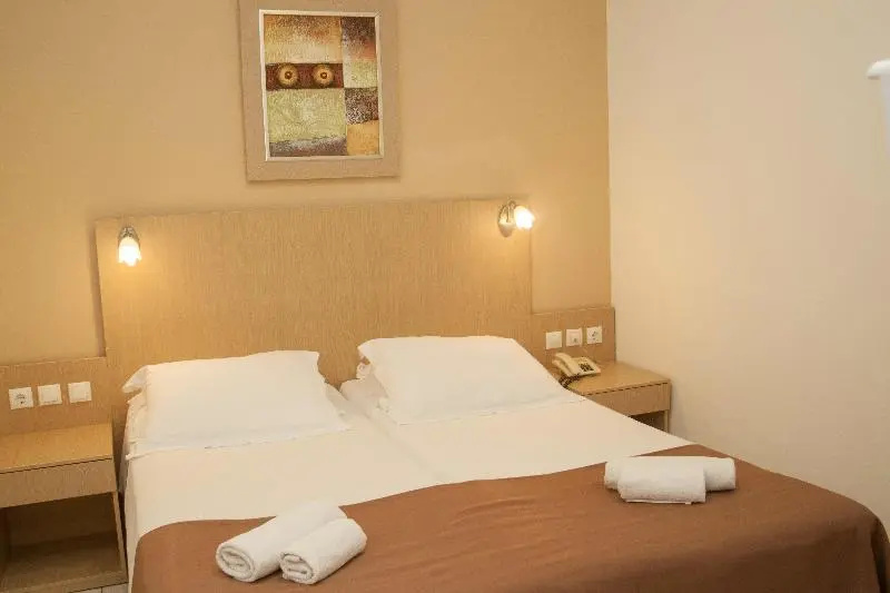 Eurohotel Katrin Hotel & Bungalows - Chambres
