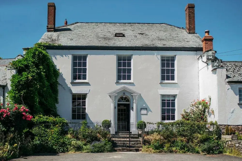 Heasley House