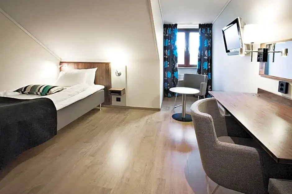Home Hotel Kung Oscar - Chambres