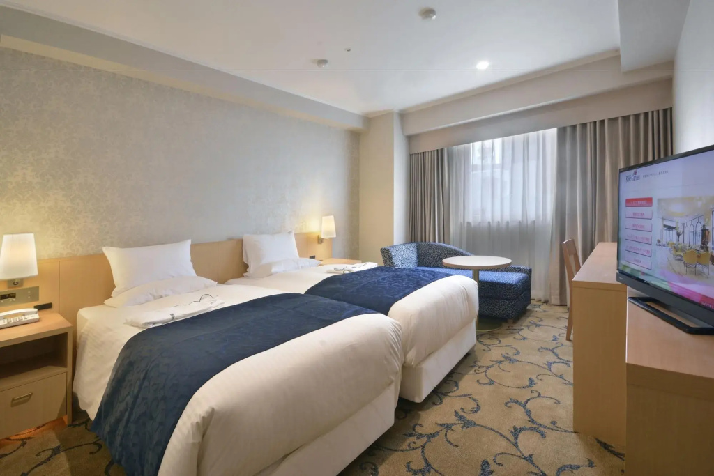Hotel Rose Garden Shinjuku - Général