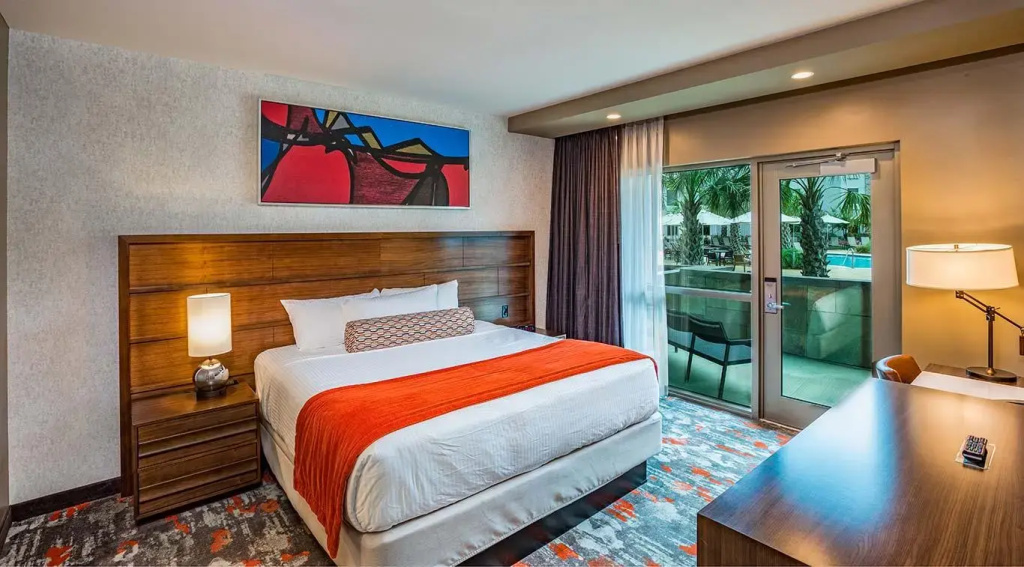 Choctaw Casino & Resort Grant, Trademark Collection by Wyndham - Chambres