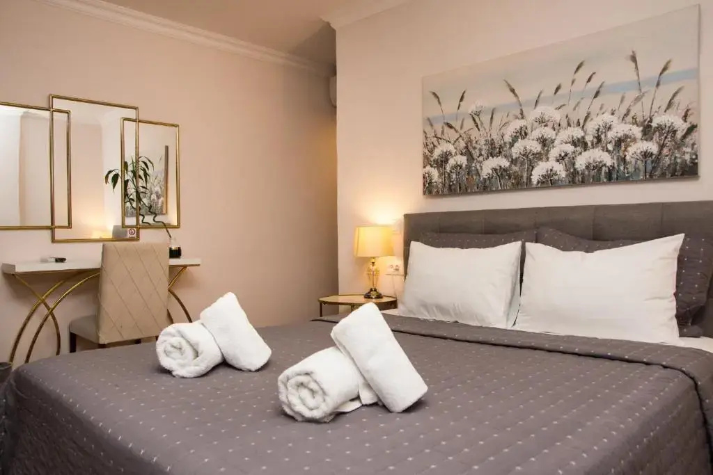 Archontiko Hotel - Chambres