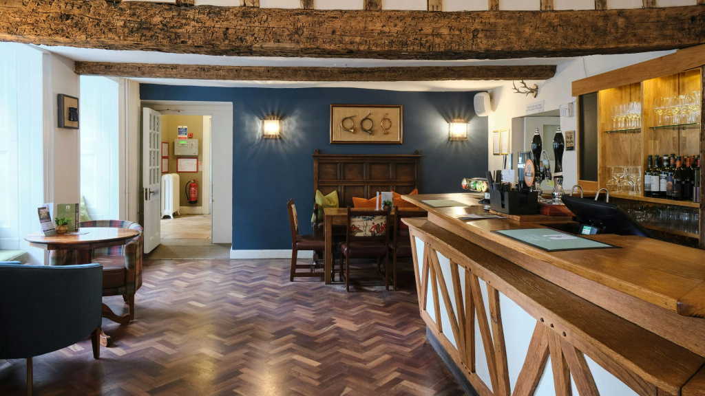Stratton House Hotel & Spa - Général