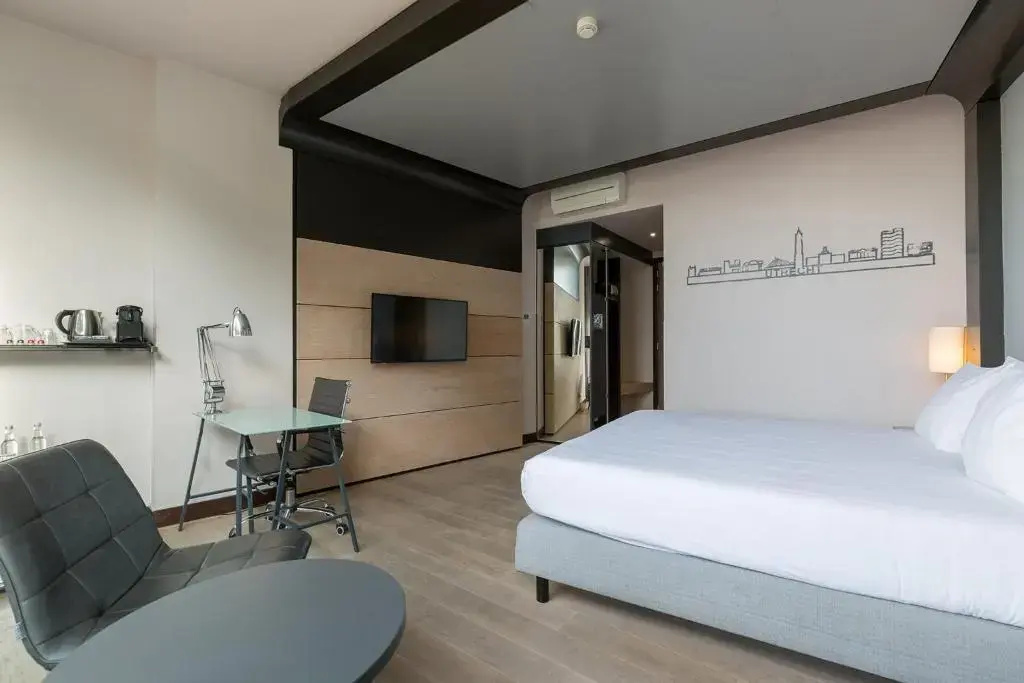Leonardo Hotel Utrecht City Center - Chambres