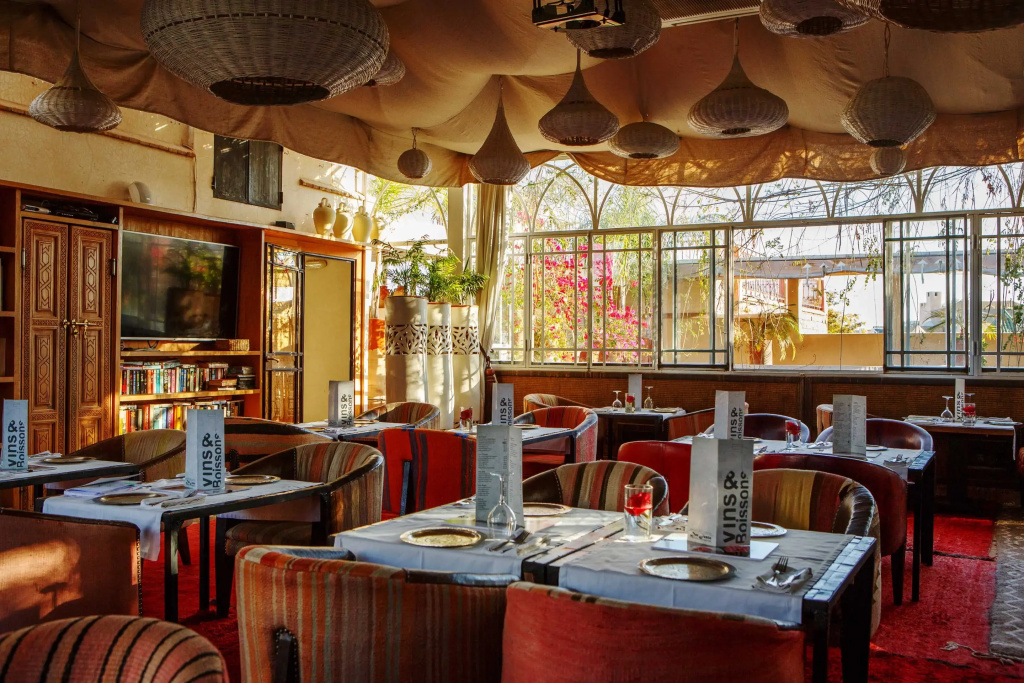 Riad Dar Justo Hotel Boutique & Spa - Général