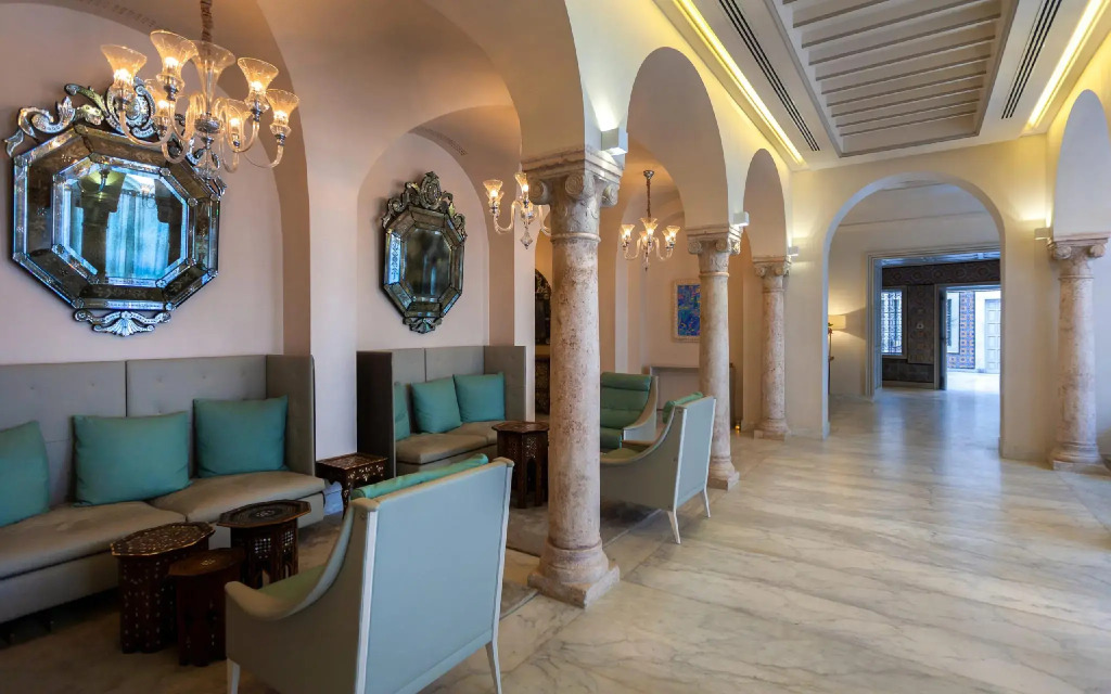 Dar el Jeld Hôtel & Spa - фото 12