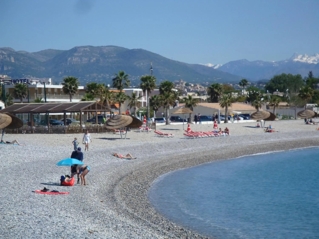 Mercure Villeneuve Loubet Plage - фото 26