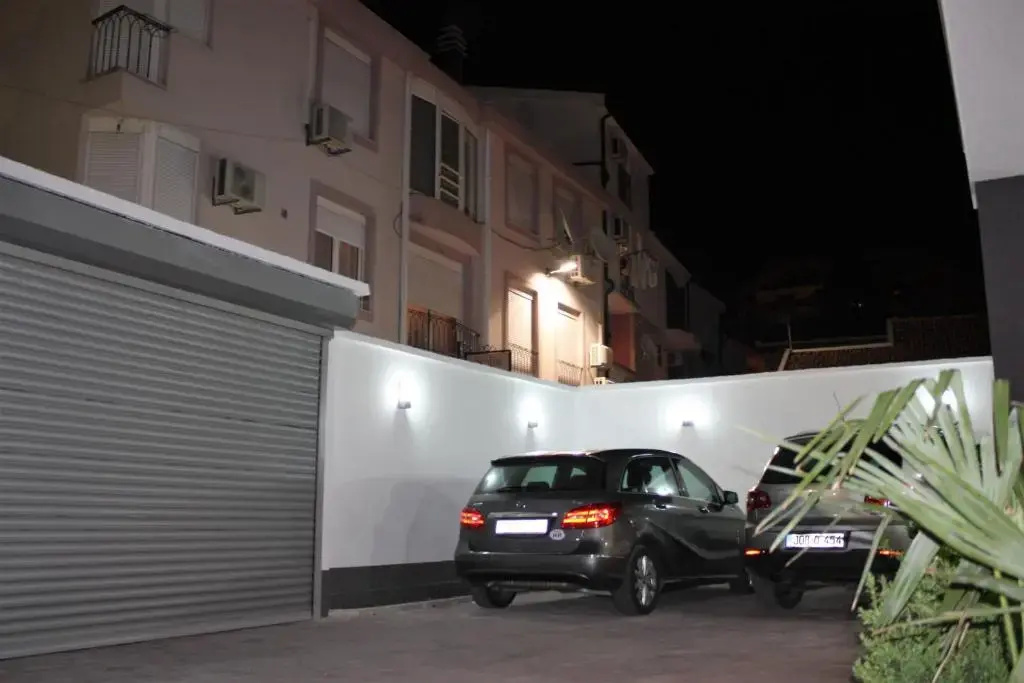 Basement Apartment