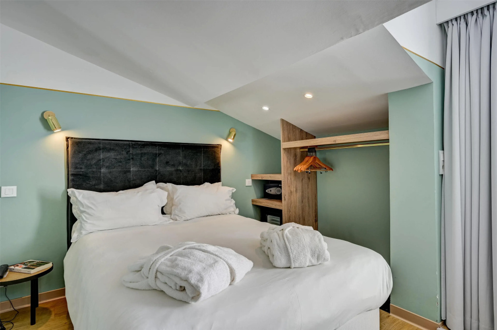 Classic Single room (single bed)