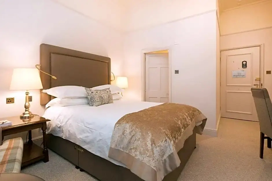 Macdonald Old England Hotel & Spa - Chambres