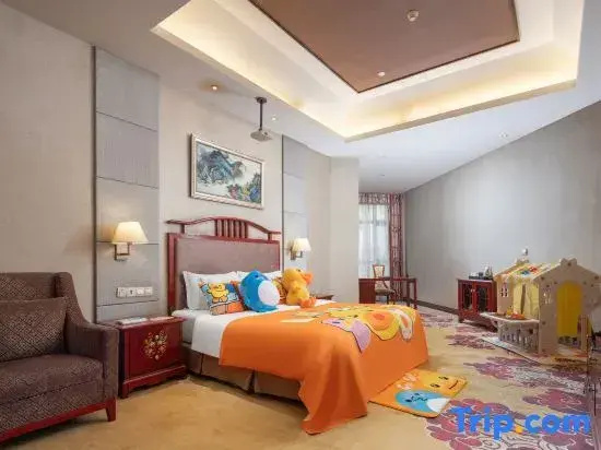 Days Hotel & Suites Dianya Chongqing - Chambres
