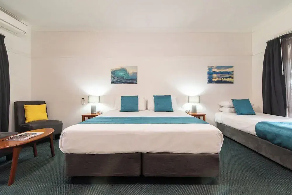 Grande Escape Resort - Chambres